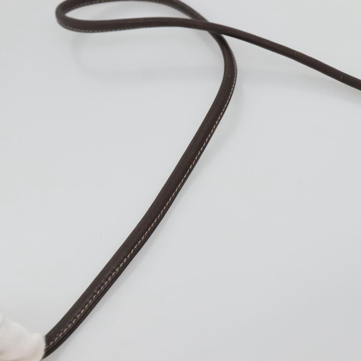 Loewe Suede Crossbody
