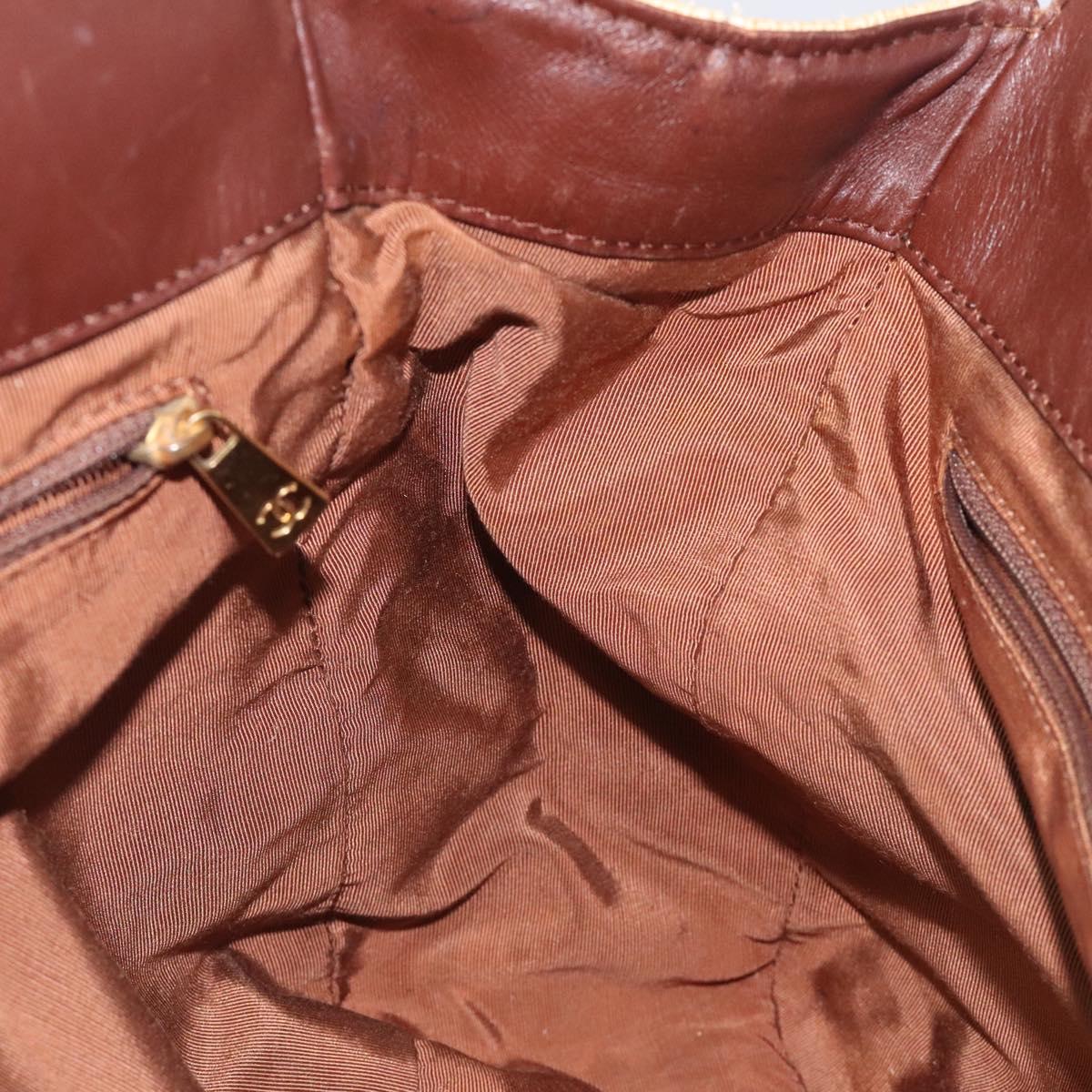 Chanel Raffia Tote