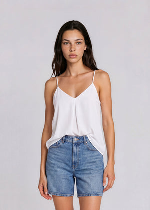 Ralph Lauren White Tank