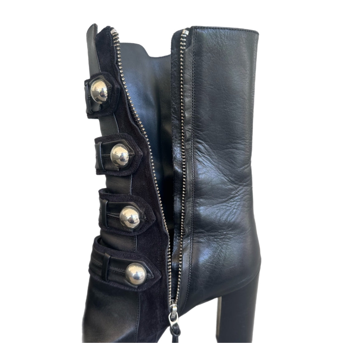Isabel Marant Studded Booties
