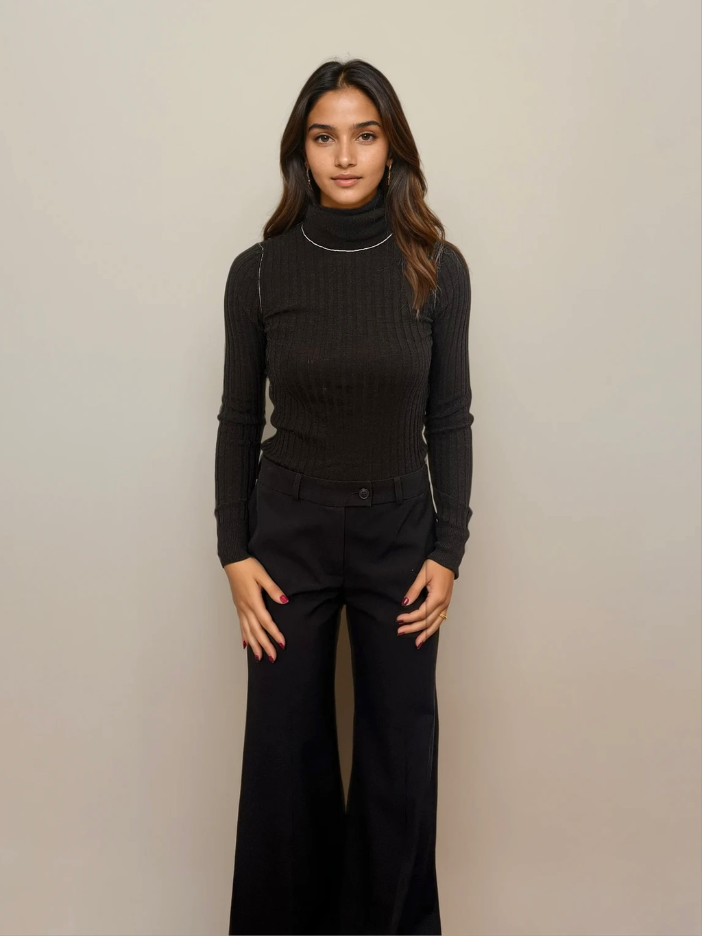 Dolce & Gabbana Ribbed Sweater