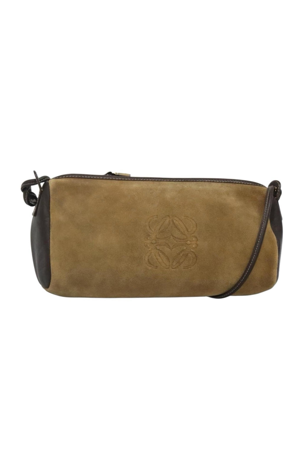 Loewe Suede Crossbody
