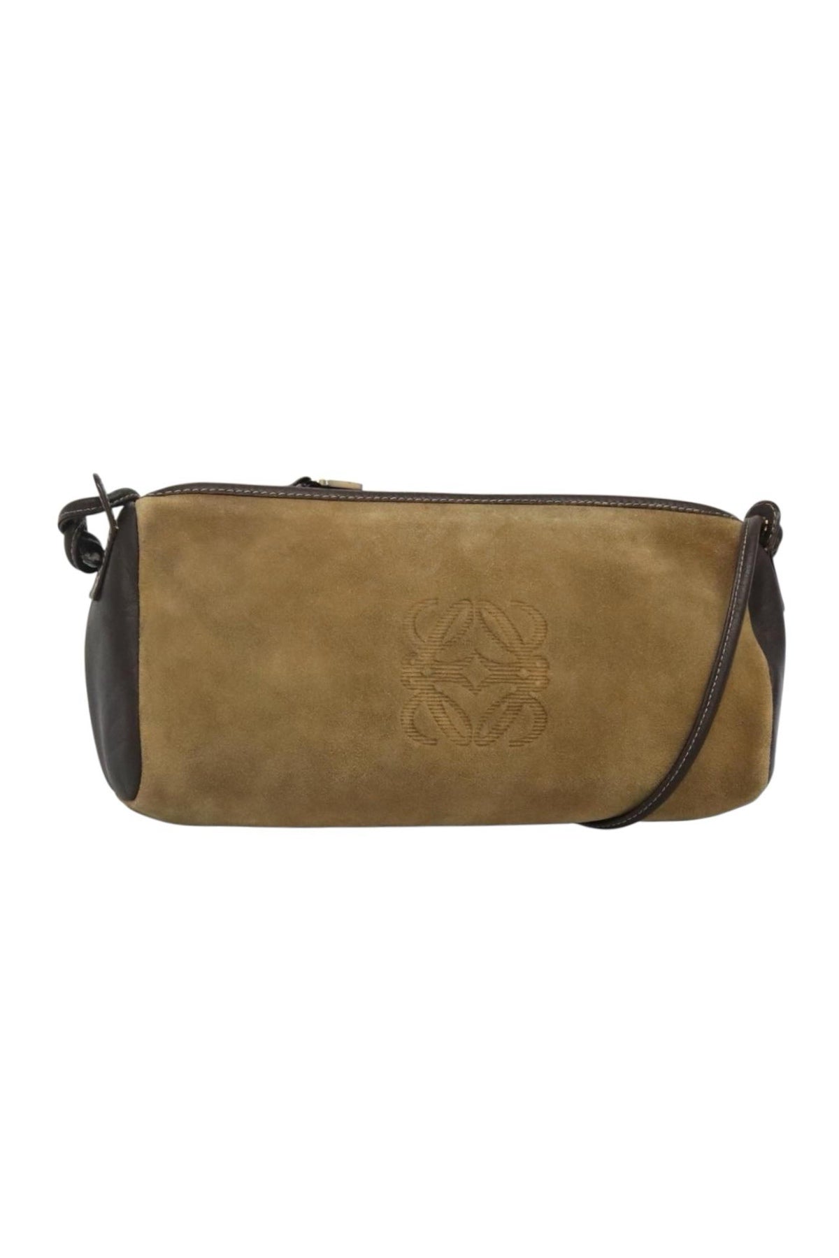 Loewe Suede Crossbody