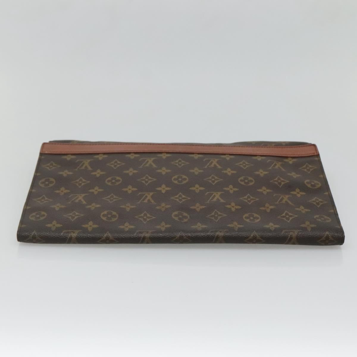 Louis Vuitton Monogram Clutch