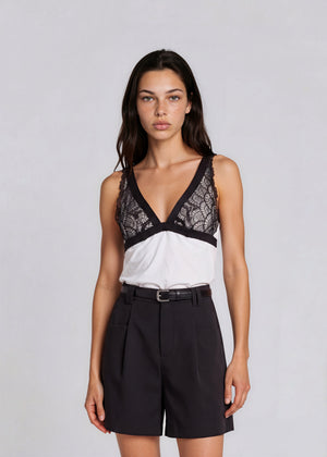 La Perla Lace Tank
