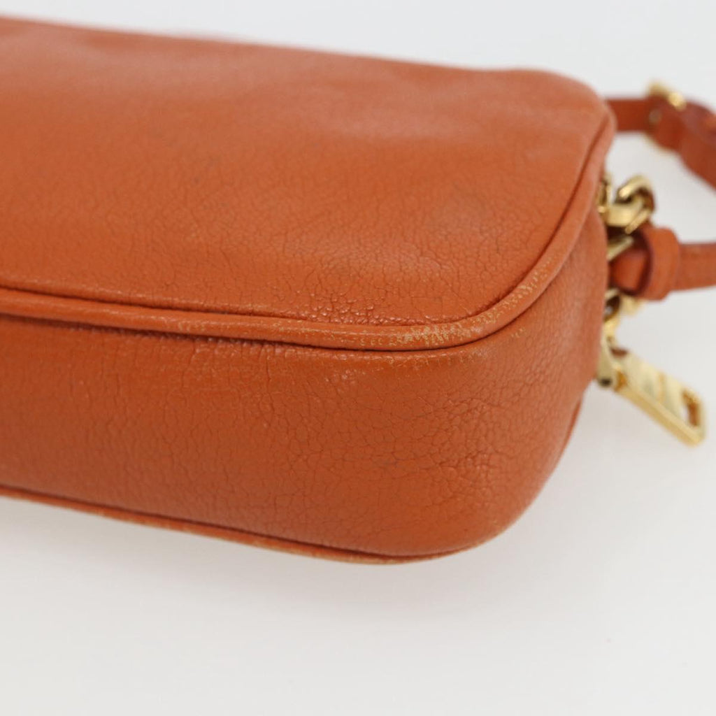 Miu Miu Orange Handbag