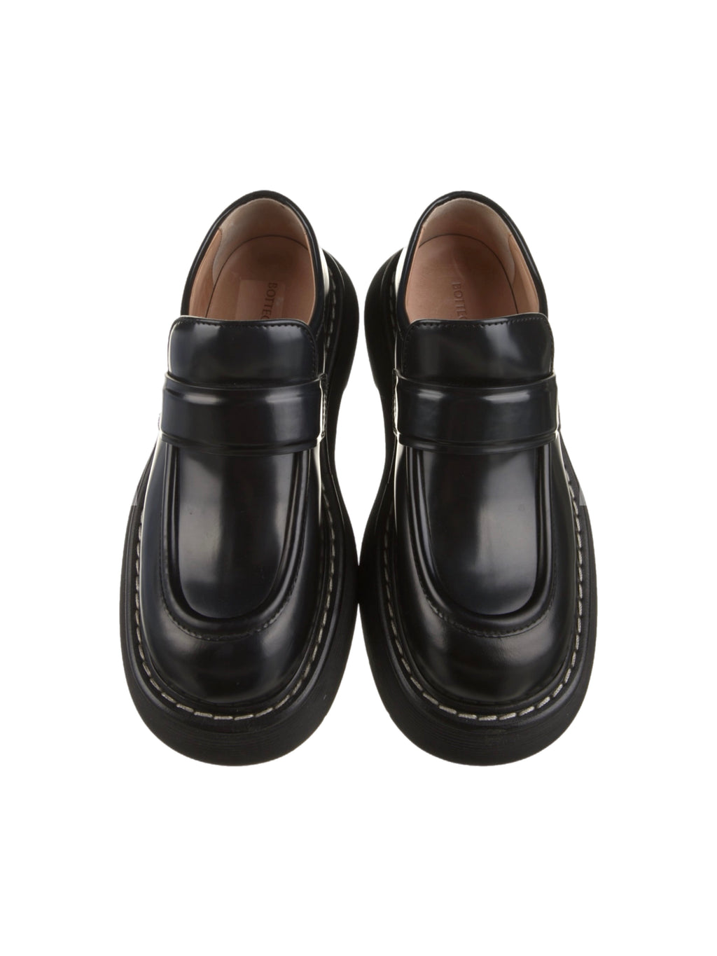 Bottega Veneta Platform Loafer