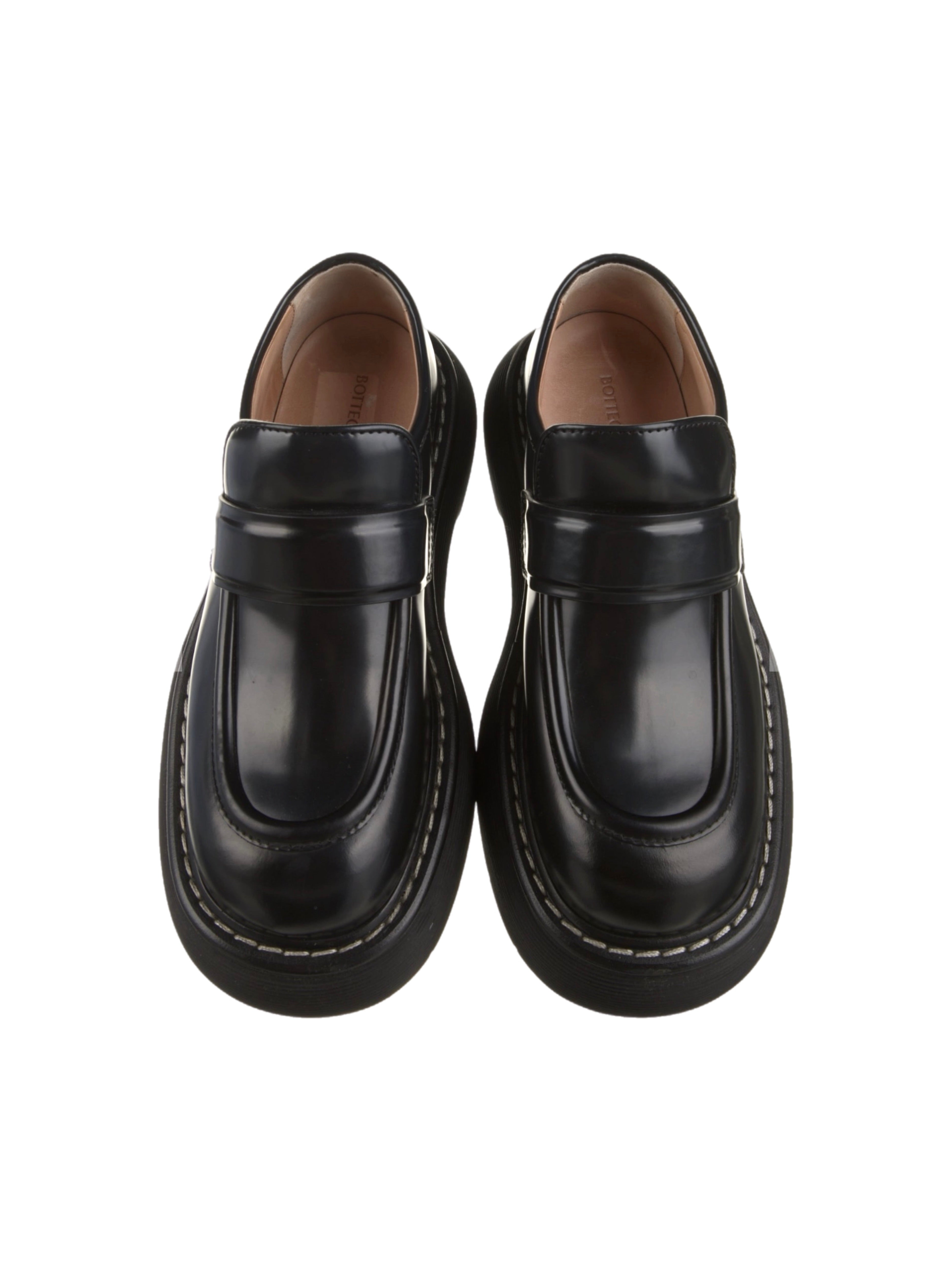 Bottega Veneta Platform Loafer
