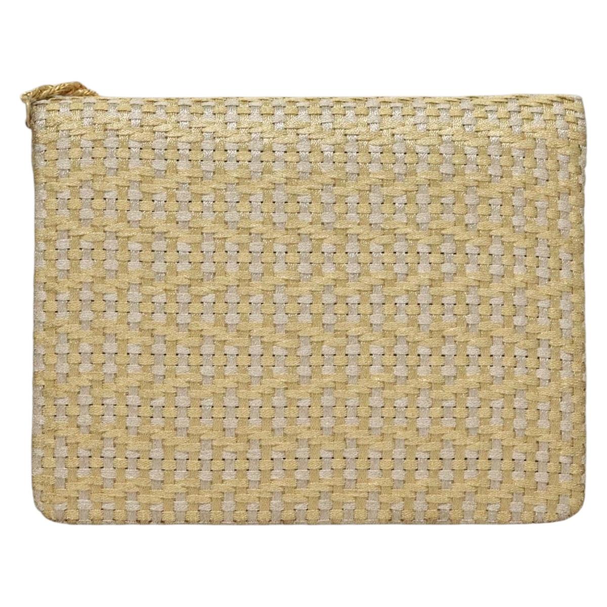Gucci Gold Chain Shoulder Bag