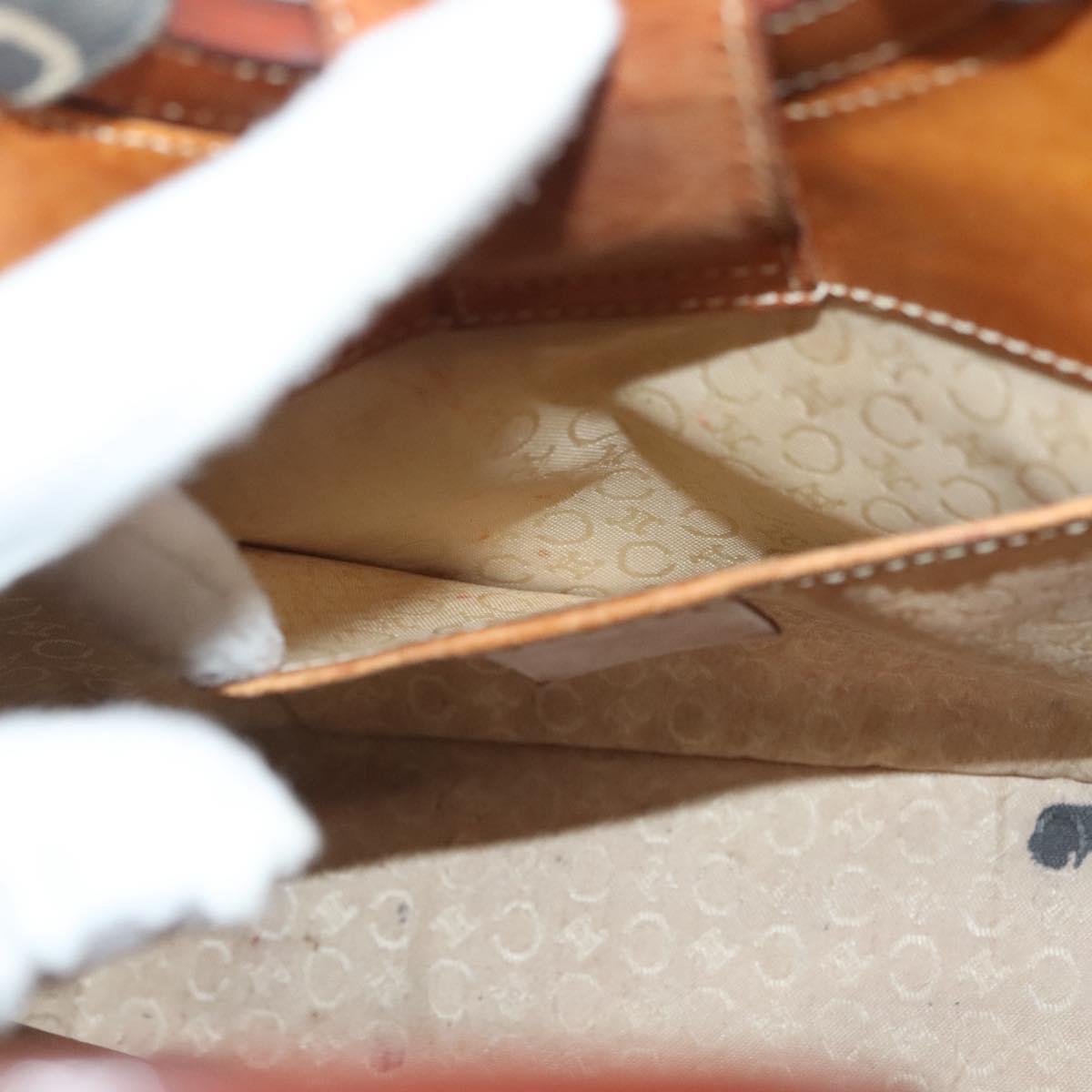 Celine Monogram Handle Bag