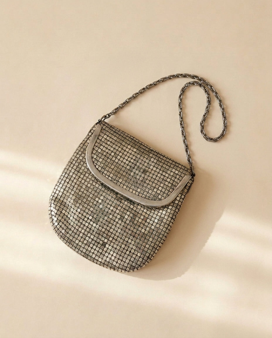 Metallic Evening Bag
