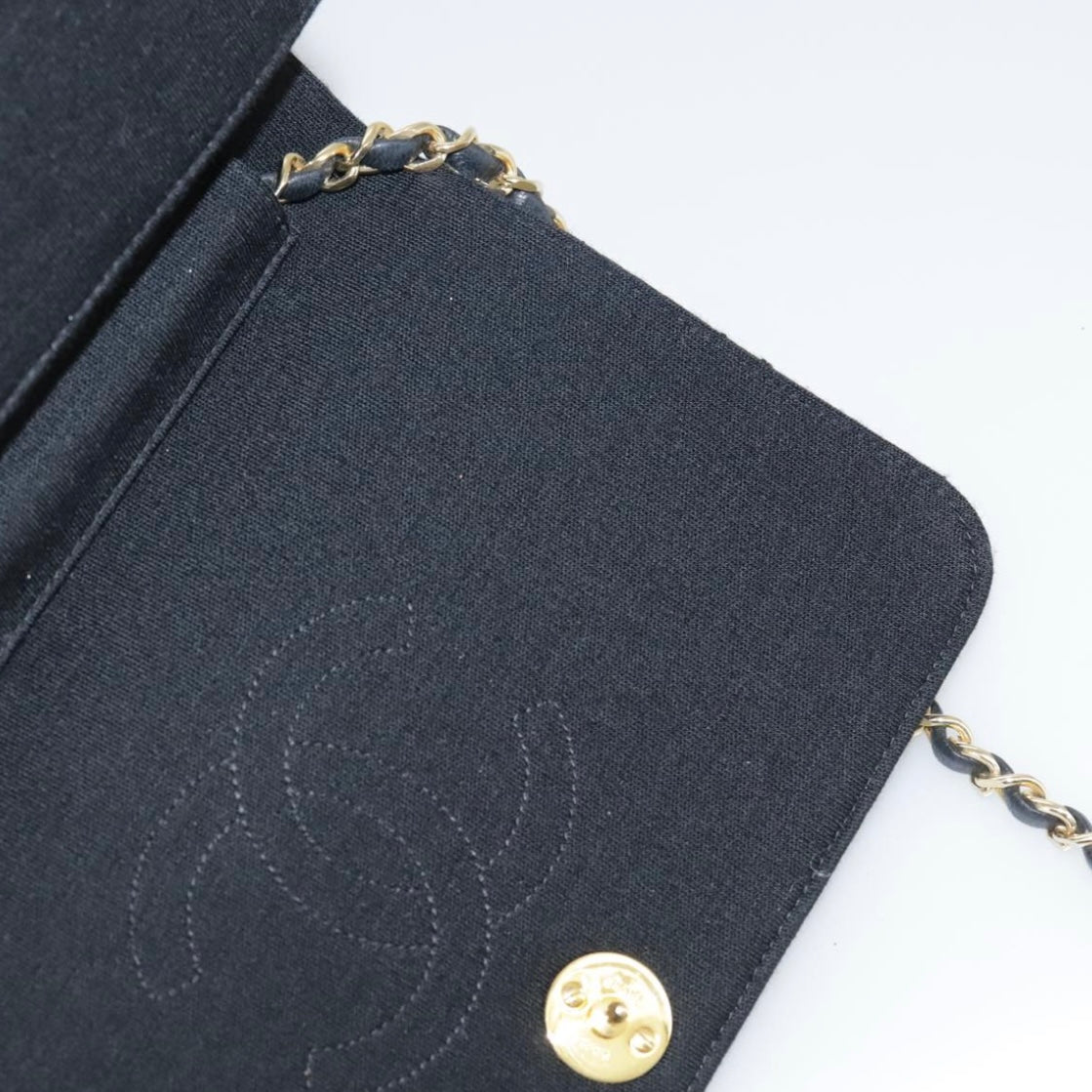 Chanel Black Flap Bag