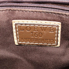 Load image into Gallery viewer, Loewe Tan Monogram Shoulder Bag
