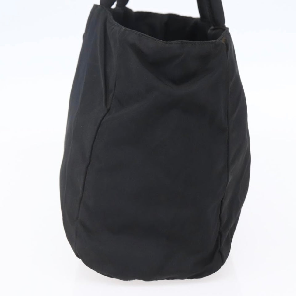 Prada Black East West Shoulder Bag