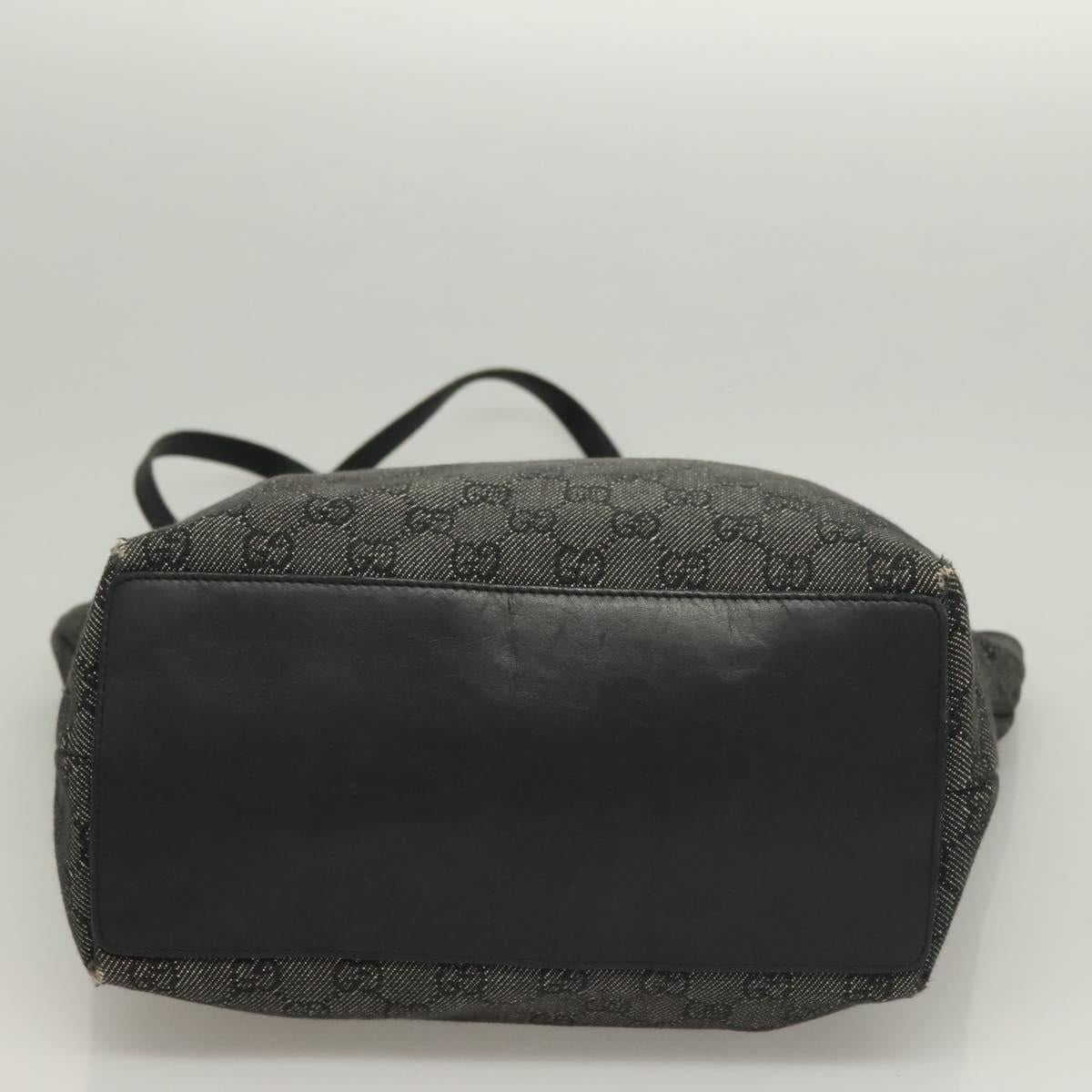 Gucci Grey Monogram Tote