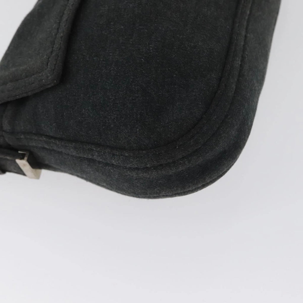 Fendi Grey Baguette