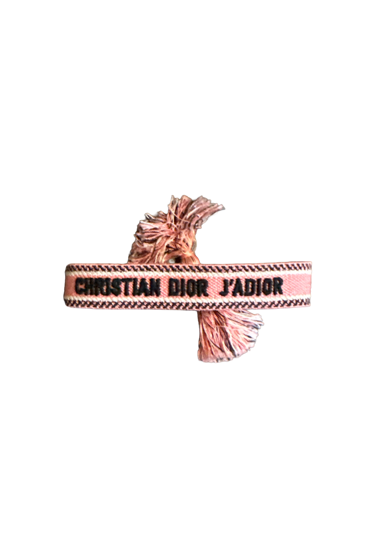 Dior Pink Frienship Bracelet