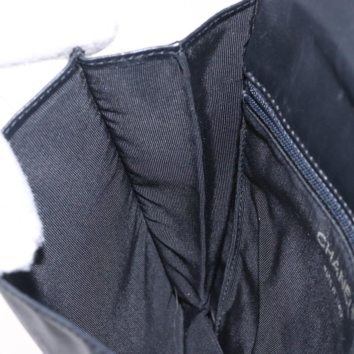Chanel Black Messenger Crossbody