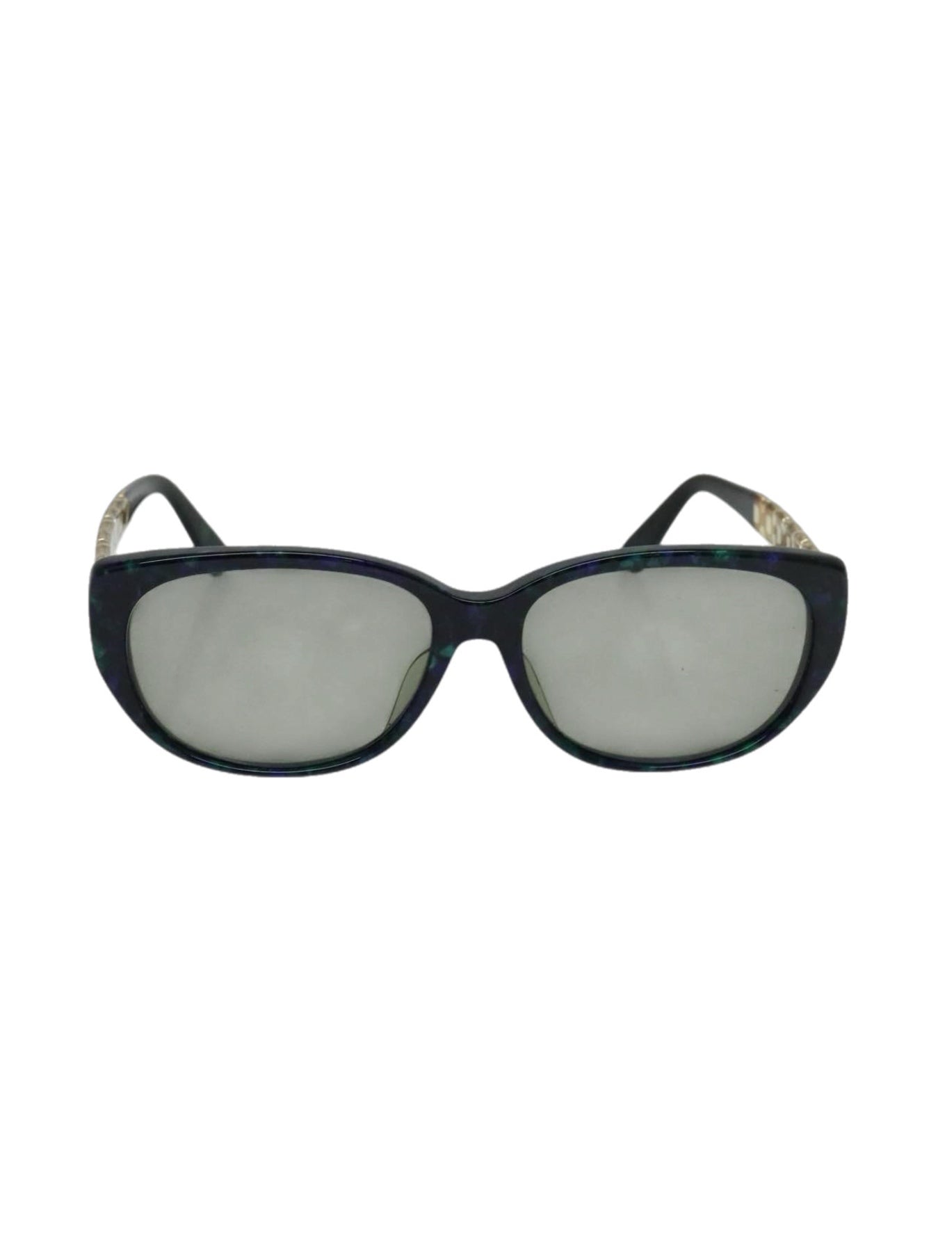 Celine Blue & Gold Sunglasses