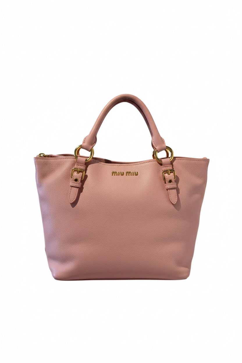 Miu Miu Pink Handbag