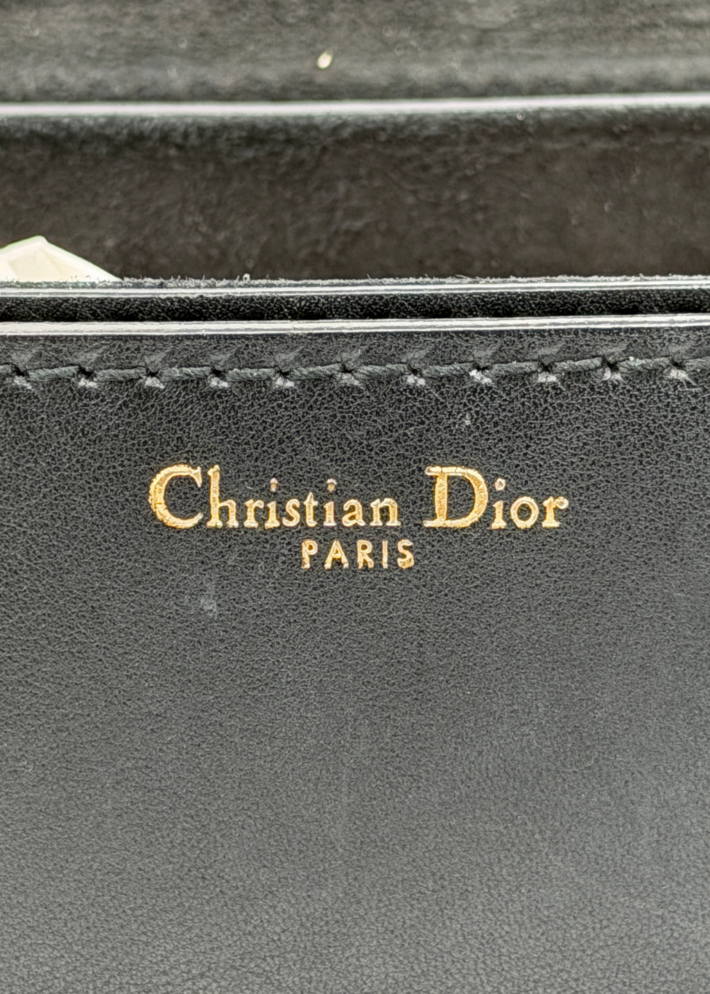 Dior DioRevolution Flap Bag
