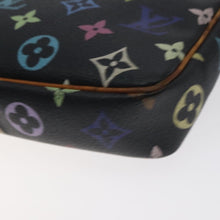 Load image into Gallery viewer, Louis Vuitton Black Murakami Pochette
