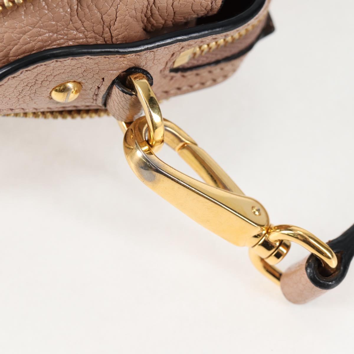 Miu Miu Tan Crossbody