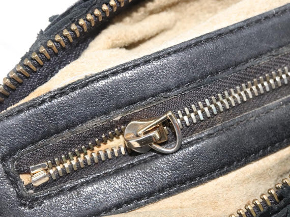 Bottega Veneta Black Quilted Hobo Bag