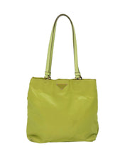 Load image into Gallery viewer, Prada Green Shoulder Bag
