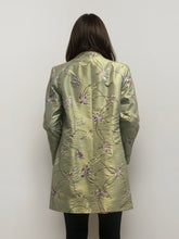 Load image into Gallery viewer, Green Floral Jacket
