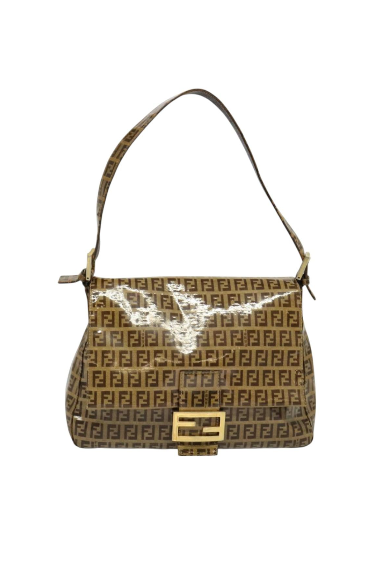 Fendi Zucchino Mama Baguette