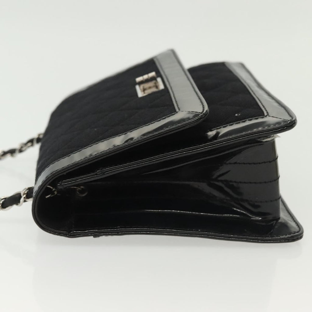 Chanel Black Shoulder Bag