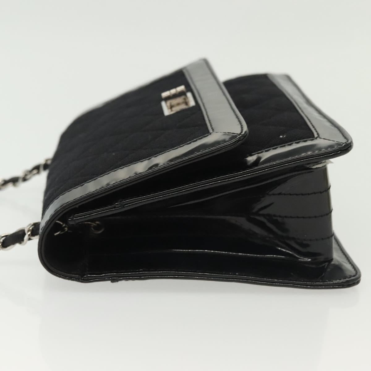 Chanel Black Shoulder Bag