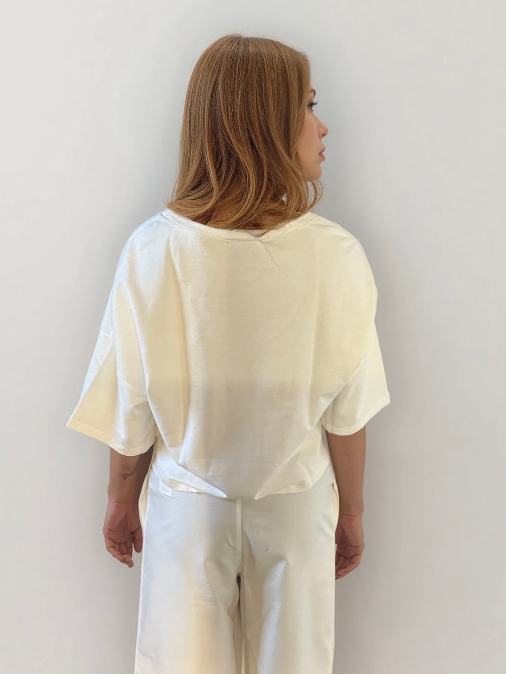 Dries Van Noten White Tee