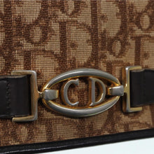 Load image into Gallery viewer, Dior Brown Trotter Shoulder Bag
