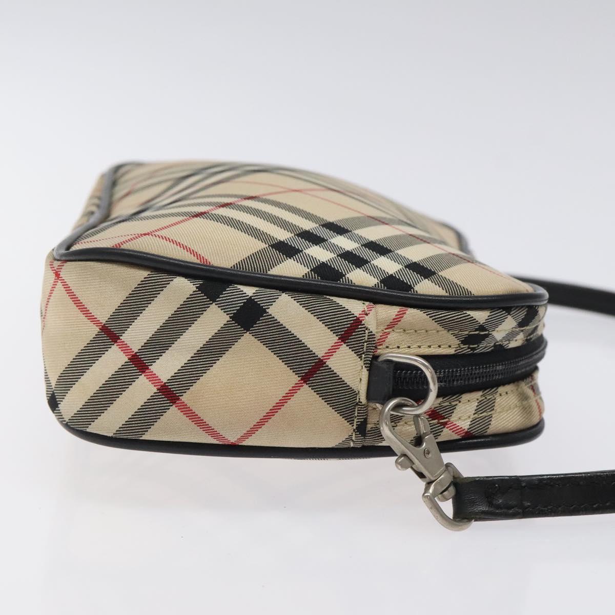 Burberry Checked Pochette