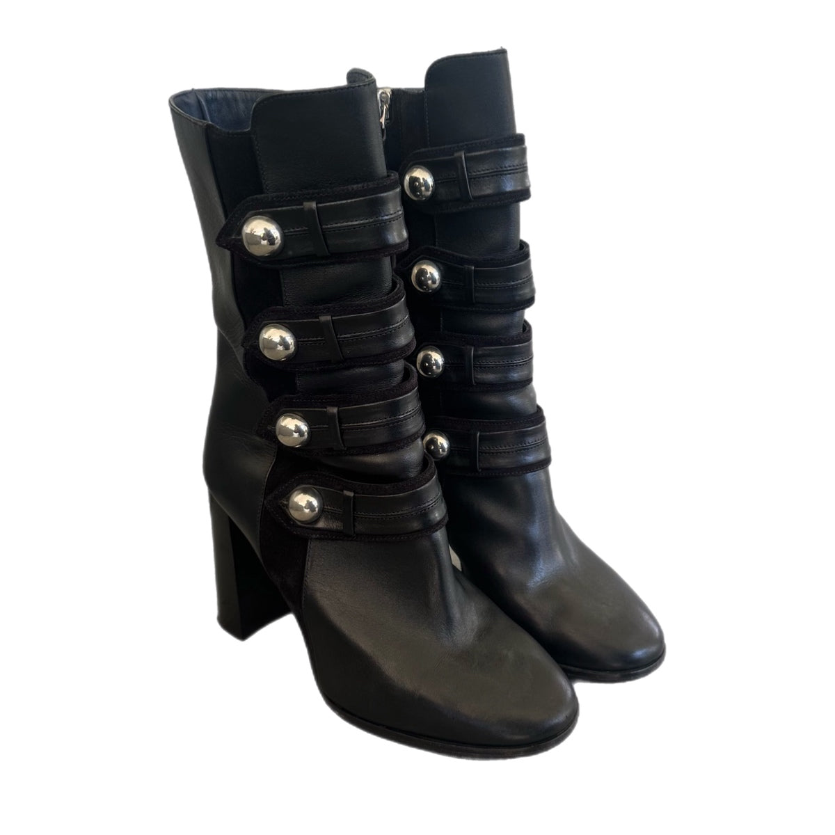 Isabel Marant Studded Booties
