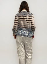 Load image into Gallery viewer, Pucci Blue Printed Button Down
