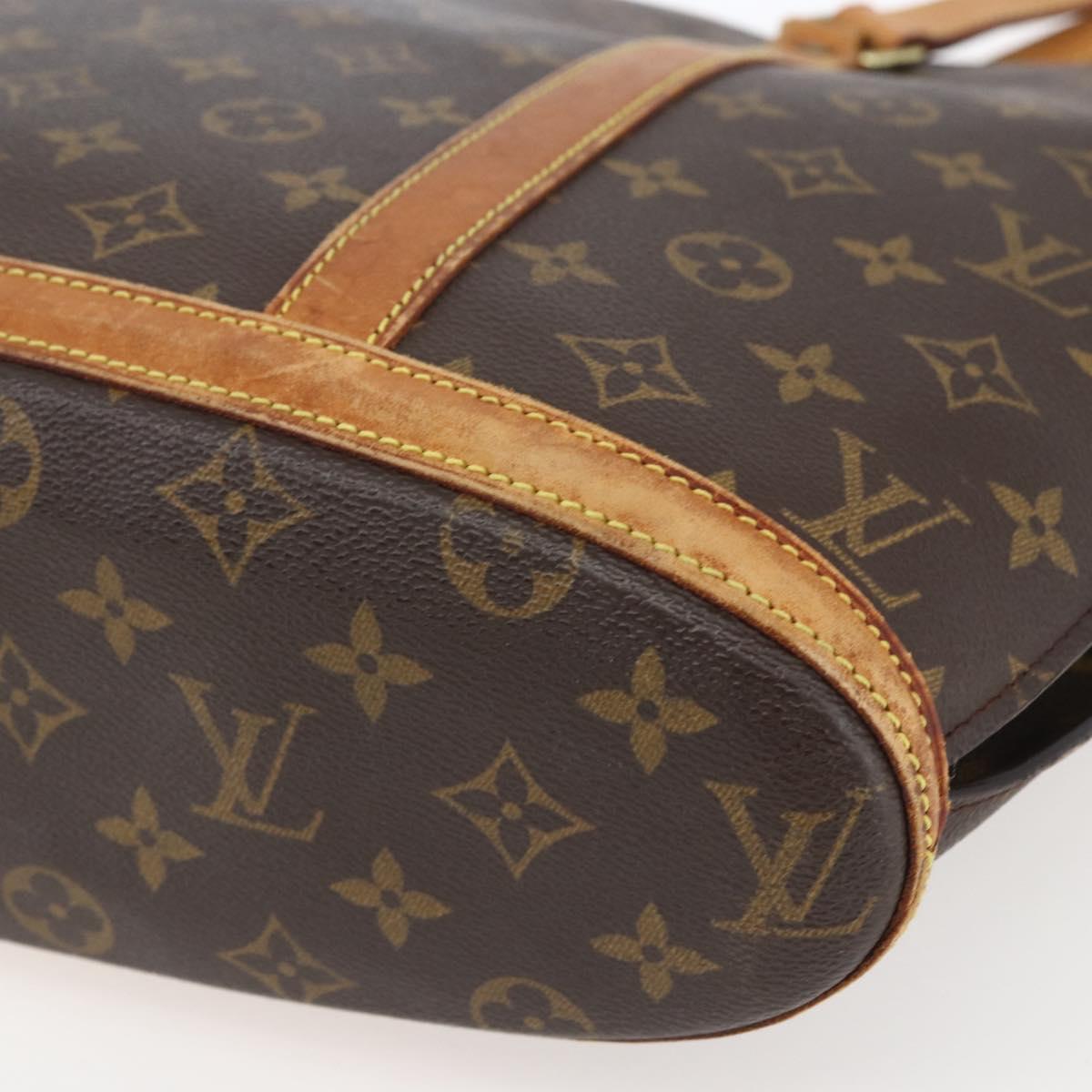 Louis Vuitton Monogram Babylone Tote