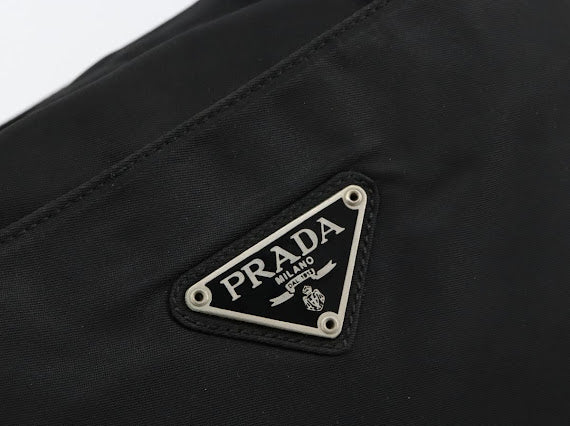 Prada Black Mini Tote