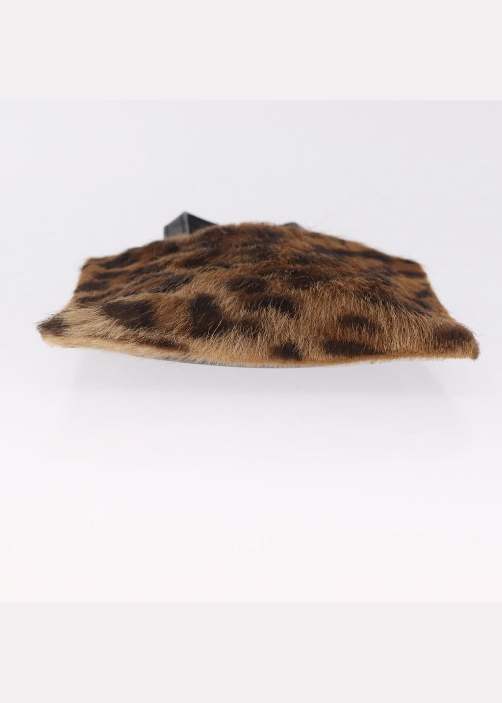 Loewe Leopard Ponyhair Mini Tote base