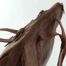 Load image into Gallery viewer, Prada Brown Leather Tote
