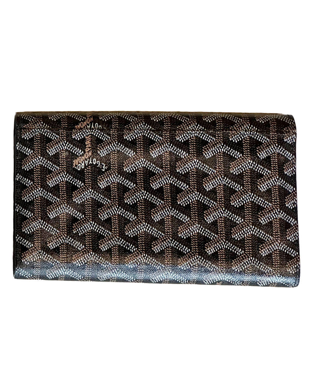 Goyard Black Wallet