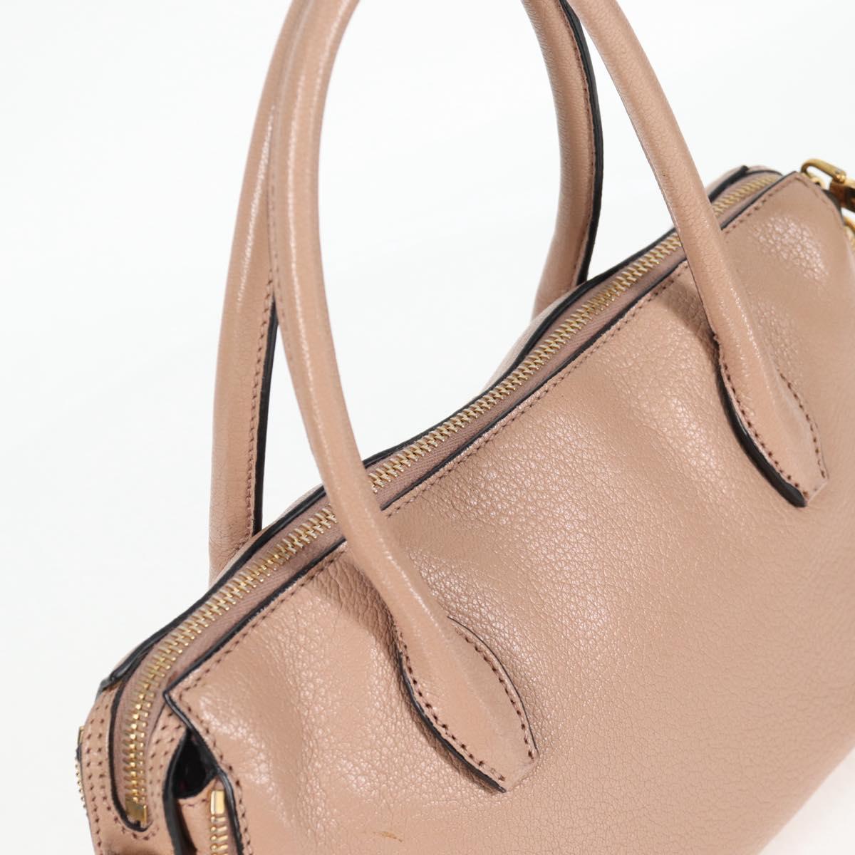 Miu Miu Tan Crossbody