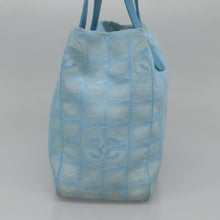 Load image into Gallery viewer, Chanel Blue Tote
