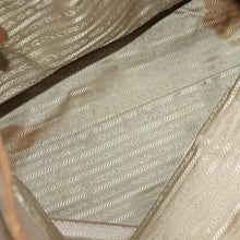 Load image into Gallery viewer, Prada Tan Logo Tote
