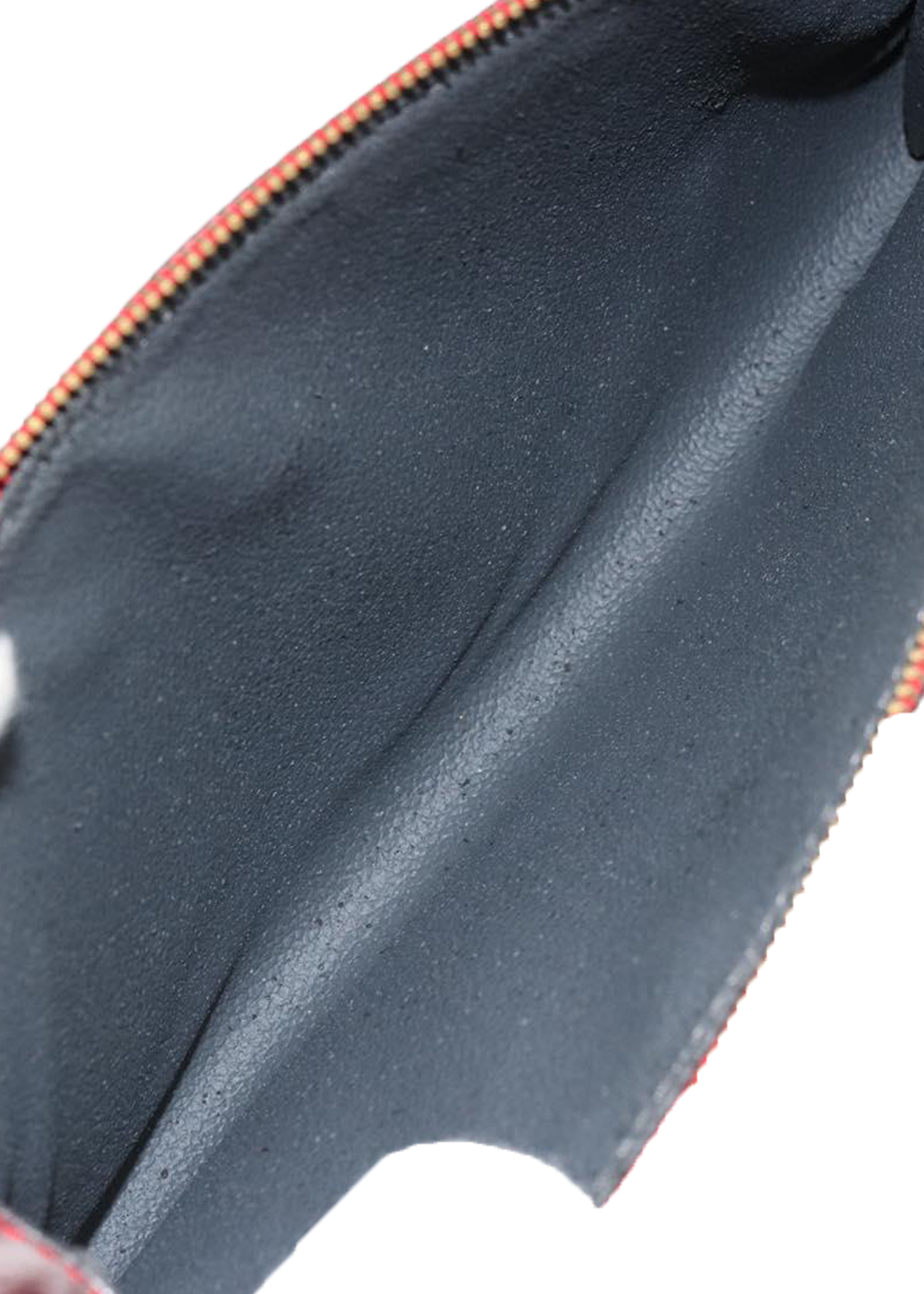 Louis Vuitton Red Epi Shoulder Bag