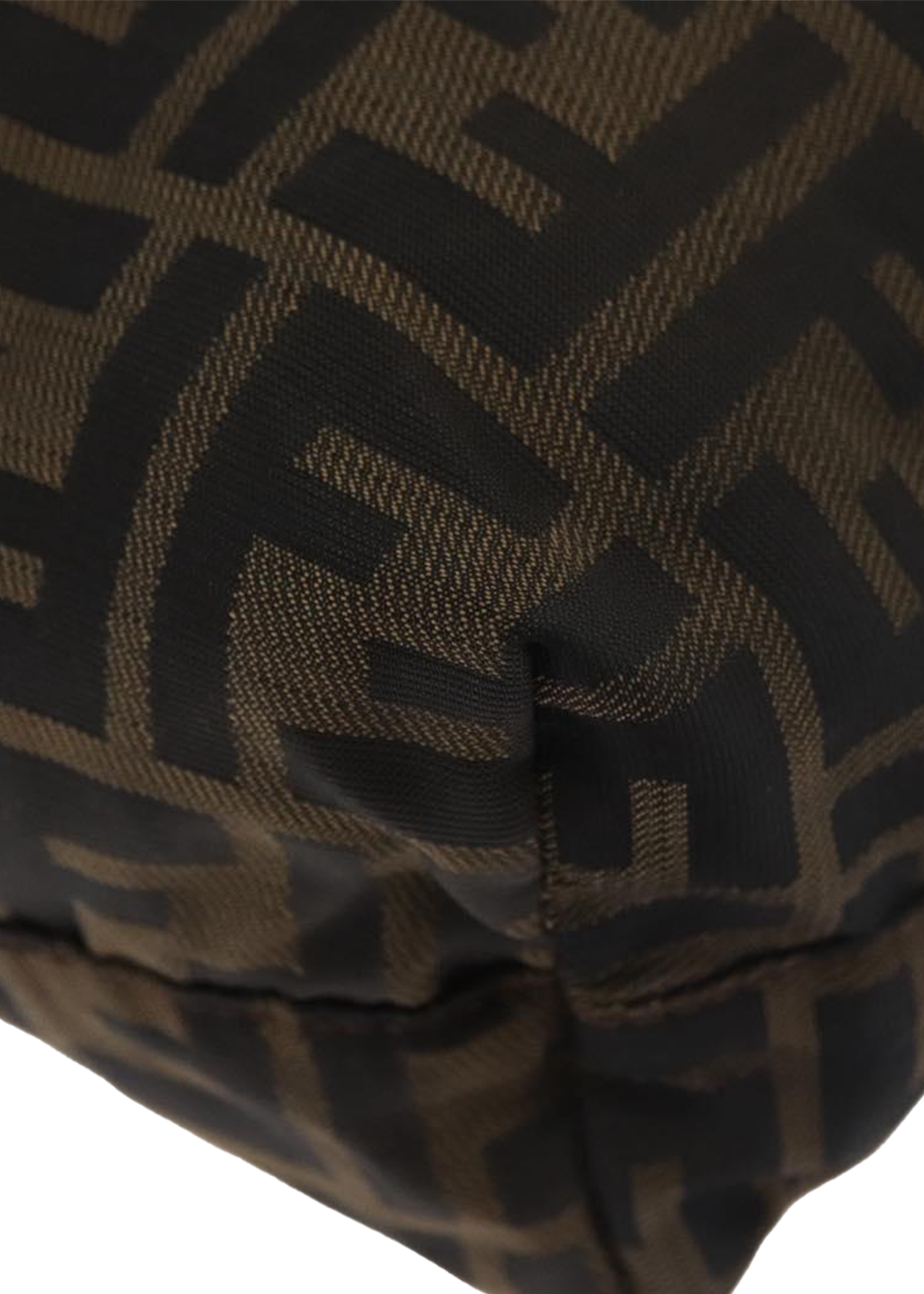 Fendi Zucca Tote