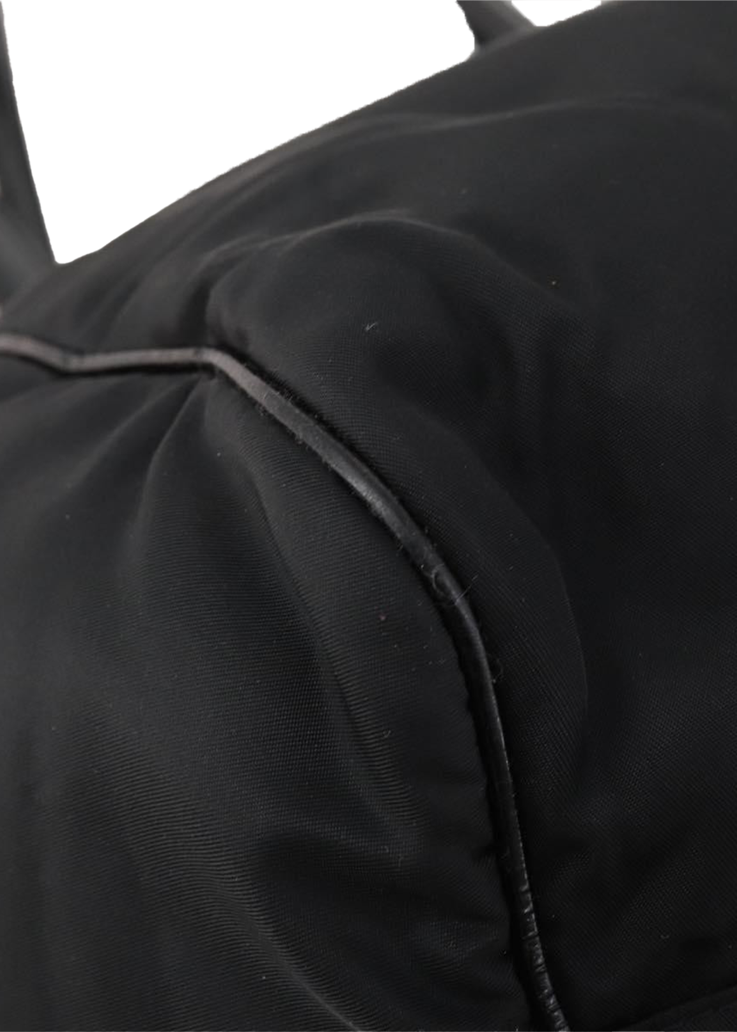 Dior Nylon Shoulder Bag