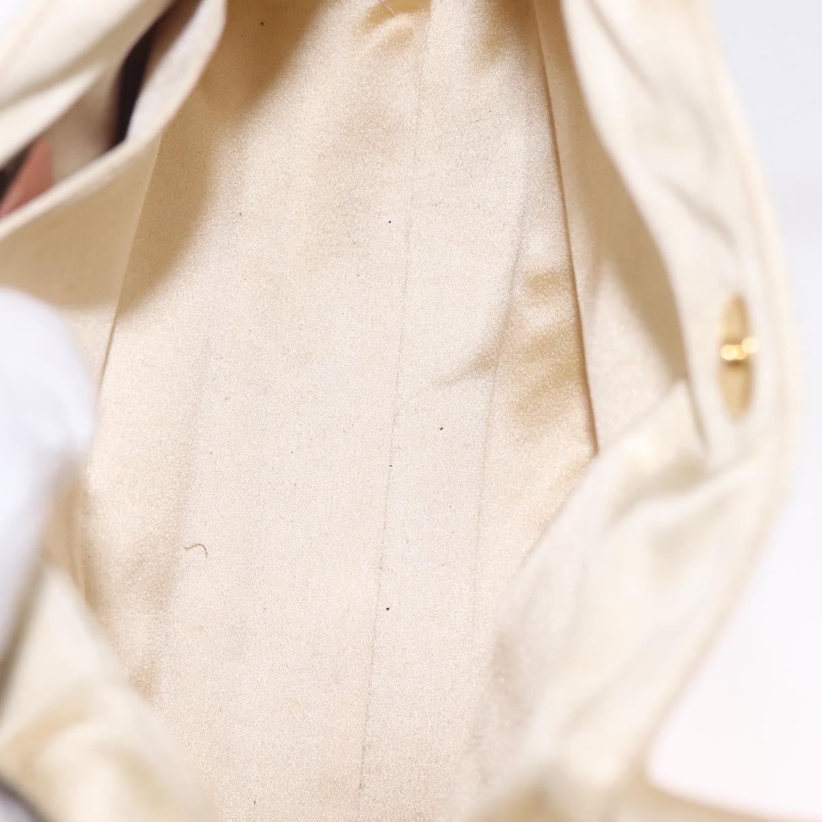 Bottega Veneta Cream Intrecciato Mini Tote photo 16